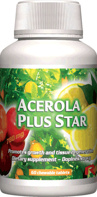 ACEROLA PLUS STAR