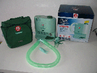 PROJET - Ultraschall-Inhalationsapparat