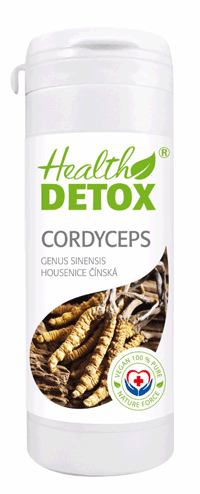 CORDYCEPS  Extrakt