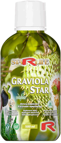 GRAVIOLA STAR