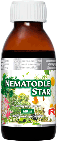 NEMATODLE STAR