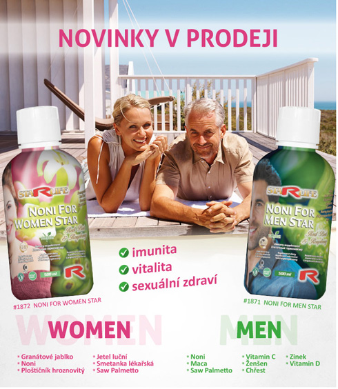 Symbinatur - NONI FOR WOMEN STAR