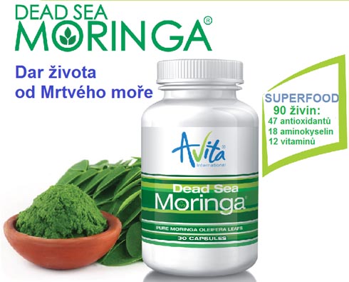 Symbinatur - DEAD SEA MORINGA