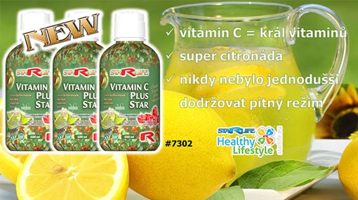 Symbinatur - VITAMIN C PLUS STAR