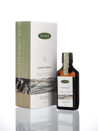 PLANTA MEDICA - ZIANICA HEPAR - dopl�ky pro va�e zdrav�