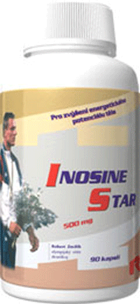 STARLIFE - INOSINE STAR - doplňky pro vaše zdraví