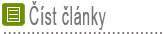 Symbinatur - ODBORNÉ ČLÁNKY